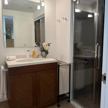 Luxury 2 Bedrooms In La Carihuela 20 Meters In From Of Apartament *