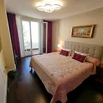 Lägenhet Luxury 2 Bedrooms In La Carihuela 20 Meters In From Of Torremolinos