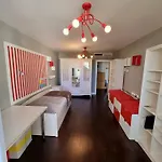 Lägenhet Luxury 2 Bedrooms In La Carihuela 20 Meters In From Of