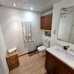 Luxury 2 Bedrooms In La Carihuela 20 Meters In From Of Lägenhet *