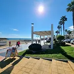 Luxury 2 Bedrooms In La Carihuela 20 Meters In From Of *