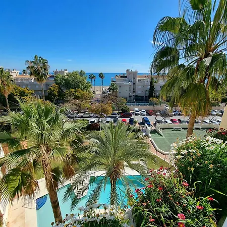 Luxury 2 Bedrooms In La Carihuela 20 Meters In From Of Apartment