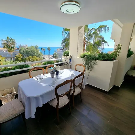 Apartamento Luxury 2 Bedrooms In La Carihuela 20 Meters In From Of Torremolinos