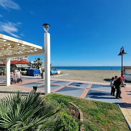 Lägenhet Luxury 2 Bedrooms In La Carihuela 20 Meters In From Of *