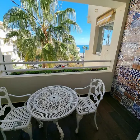 Apartamento Luxury 2 Bedrooms In La Carihuela 20 Meters In From Of