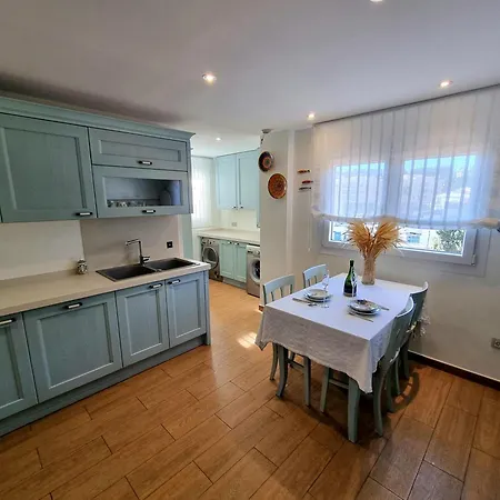 Luxury 2 Bedrooms In La Carihuela 20 Meters In From Of