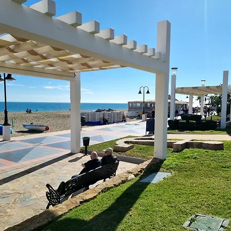 Luxury 2 Bedrooms In La Carihuela 20 Meters In From Of