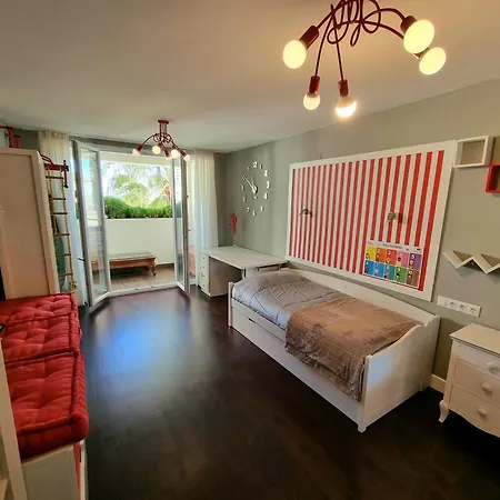 Appartement Luxury 2 Bedrooms In La Carihuela 20 Meters In From Of Torremolinos