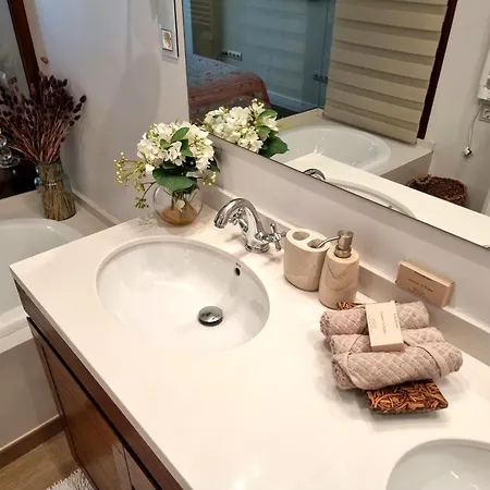 Luxury 2 Bedrooms In La Carihuela 20 Meters In From Of