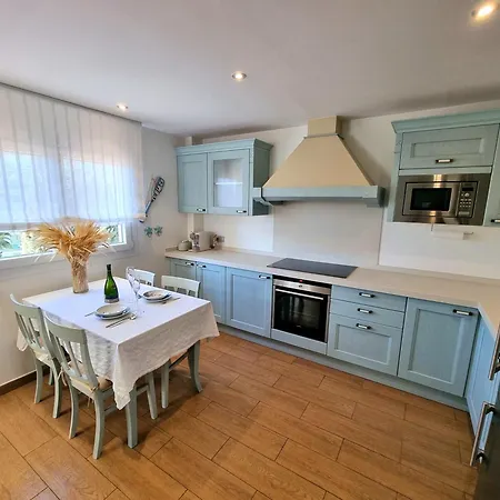 Luxury 2 Bedrooms In La Carihuela 20 Meters In From Of Torremolinos