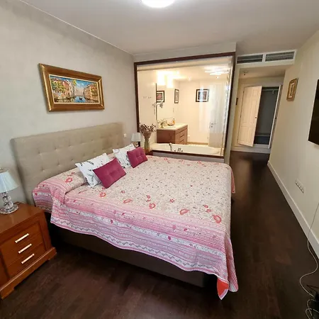 Luxury 2 Bedrooms In La Carihuela 20 Meters In From Of Torremolinos