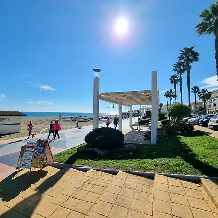 Luxury 2 Bedrooms In La Carihuela 20 Meters In From Of *