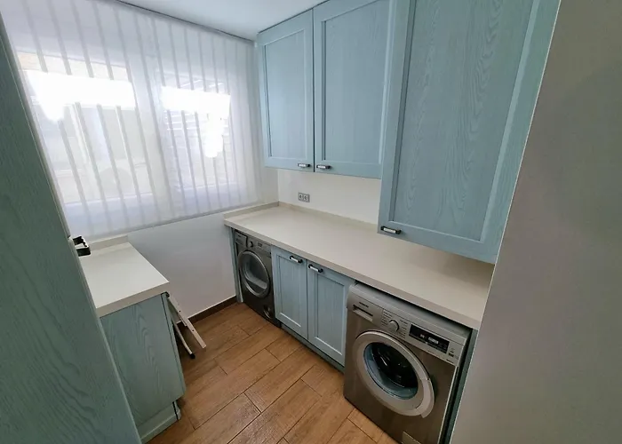 Luxury 2 Bedrooms In La Carihuela 20 Meters In From Of Apartment