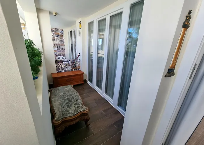 Luxury 2 Bedrooms In La Carihuela 20 Meters In From Of Apartment