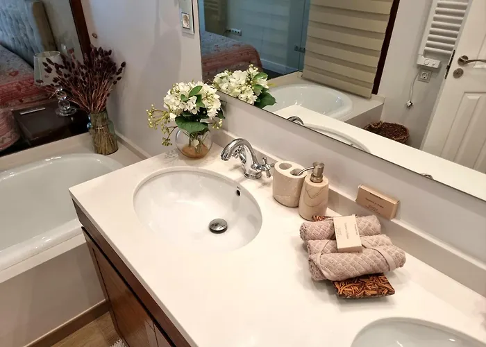 Luxury 2 Bedrooms In La Carihuela 20 Meters In From Of