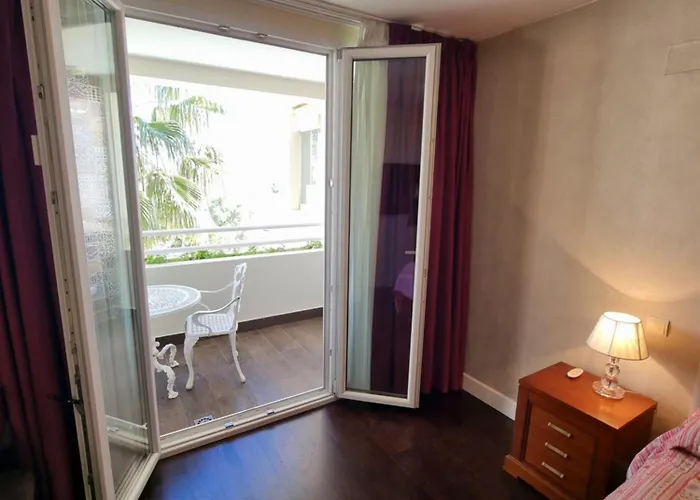 Apartment Luxury 2 Bedrooms In La Carihuela 20 Meters In From Of
