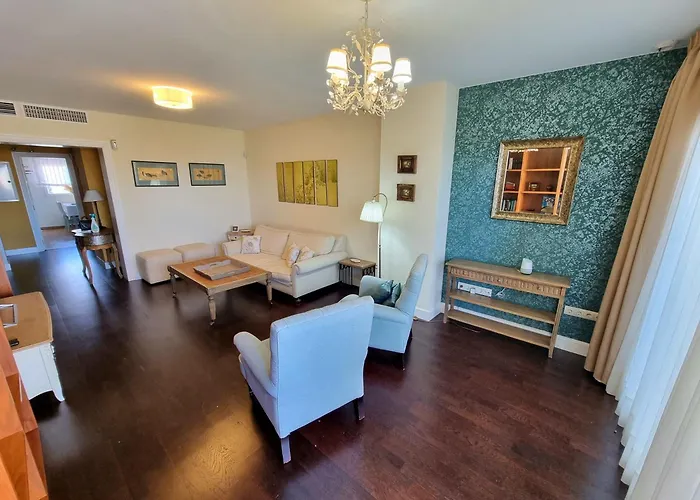 Luxury 2 Bedrooms In La Carihuela 20 Meters In From Of Torremolinos