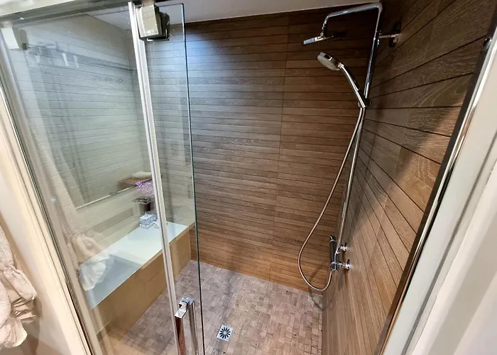 Luxury 2 Bedrooms In La Carihuela 20 Meters In From Of