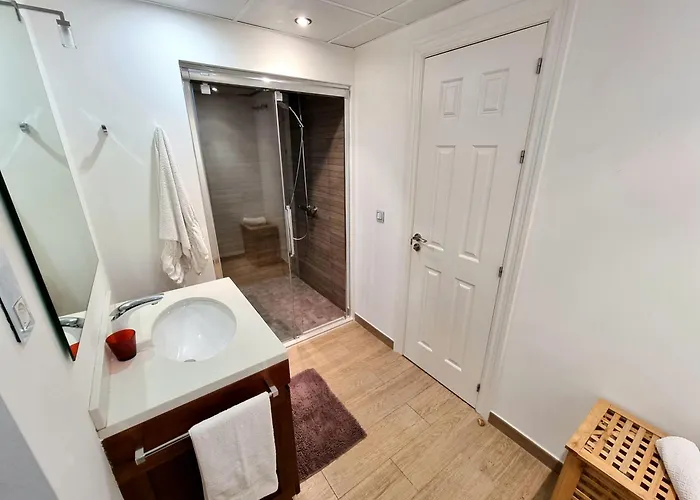 Luxury 2 Bedrooms In La Carihuela 20 Meters In From Of Torremolinos