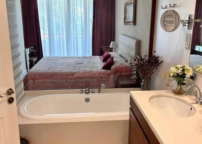 Luxury 2 Bedrooms In La Carihuela 20 Meters In From Of Apartment