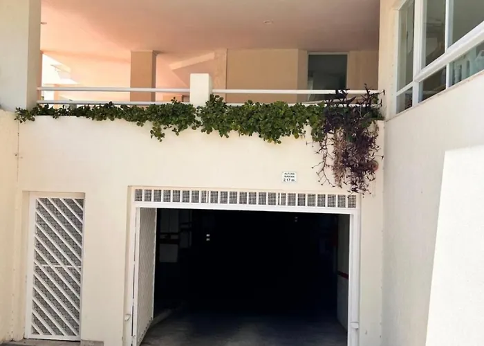 Apartment Luxury 2 Bedrooms In La Carihuela 20 Meters In From Of