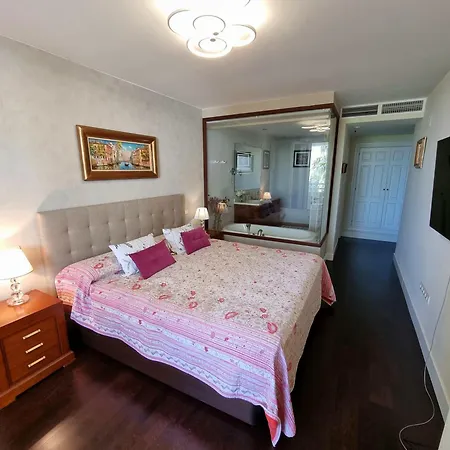 Luxury 2 Bedrooms In La Carihuela 20 Meters In From Of *